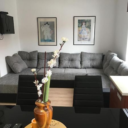 Centar Oaza Zagreb Exterior foto
