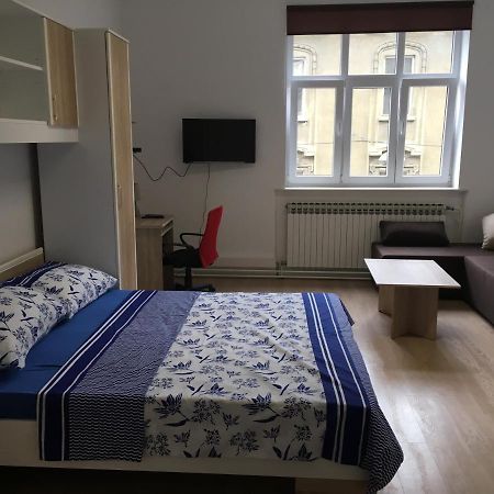 Centar Oaza Zagreb Exterior foto